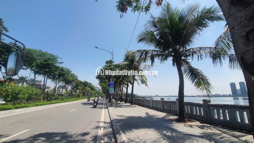 Bán Đất Tây Hồ – Xuân La - Diện tích 130m² – Giá 21 Tỷ - Đầu tư CCMN, CHDV Quá đỉnh
